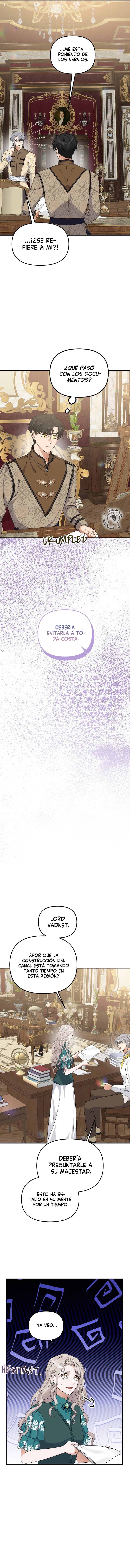 La secretaria del emperador quiere sobrevivir Capítulo 22 - Page 14