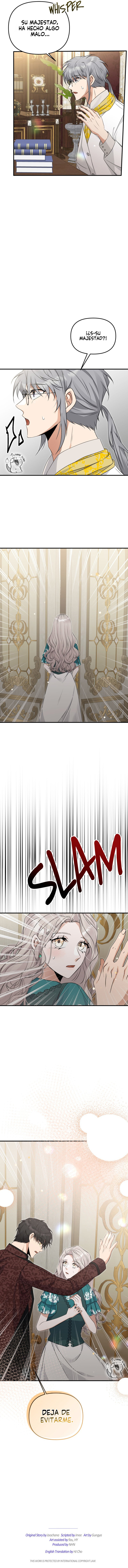 La secretaria del emperador quiere sobrevivir Capítulo 22 - Page 16