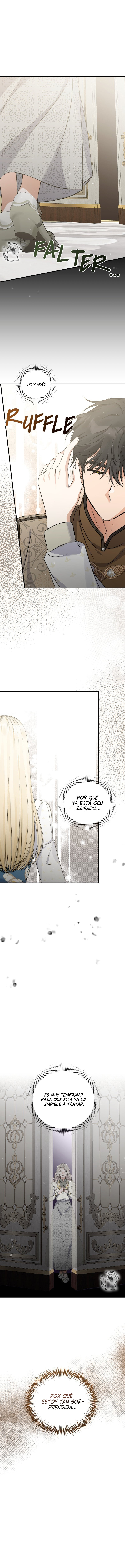 La secretaria del emperador quiere sobrevivir Capítulo 22 - Page 3