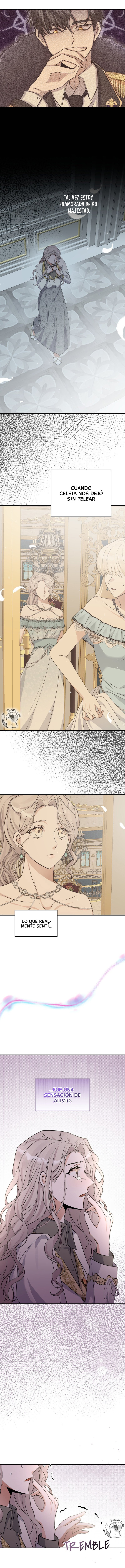 La secretaria del emperador quiere sobrevivir Capítulo 22 - Page 4