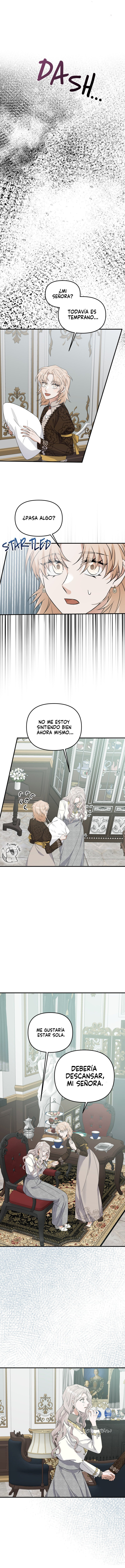 La secretaria del emperador quiere sobrevivir Capítulo 22 - Page 5