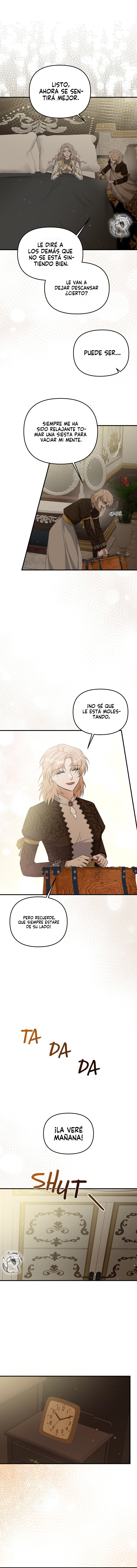 La secretaria del emperador quiere sobrevivir Capítulo 22 - Page 6