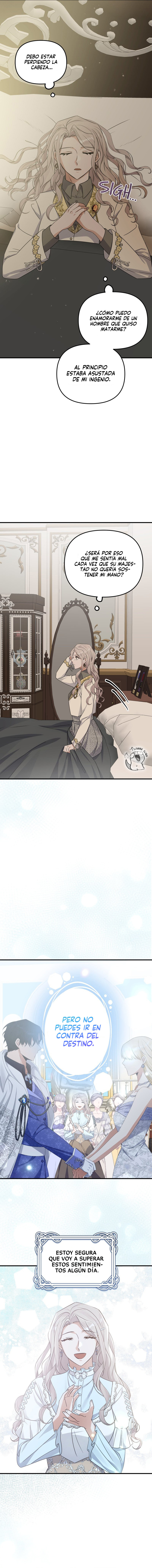 La secretaria del emperador quiere sobrevivir Capítulo 22 - Page 7