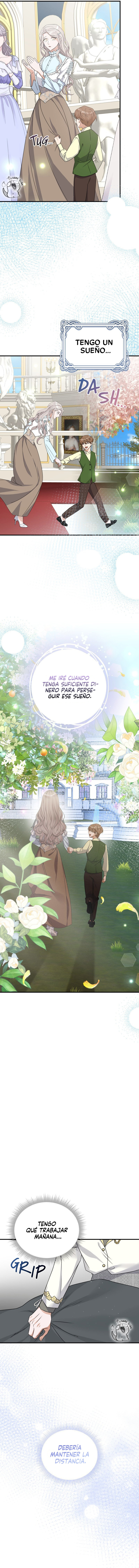 La secretaria del emperador quiere sobrevivir Capítulo 22 - Page 8