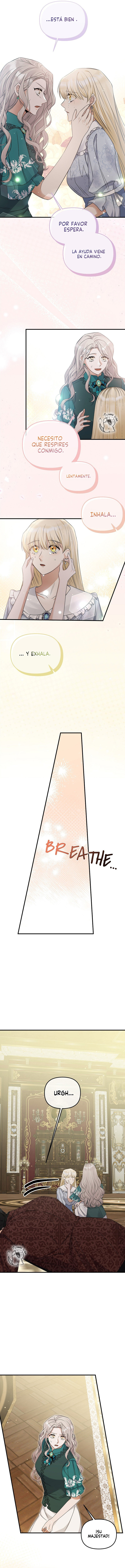 La secretaria del emperador quiere sobrevivir Capítulo 23 - Page 10