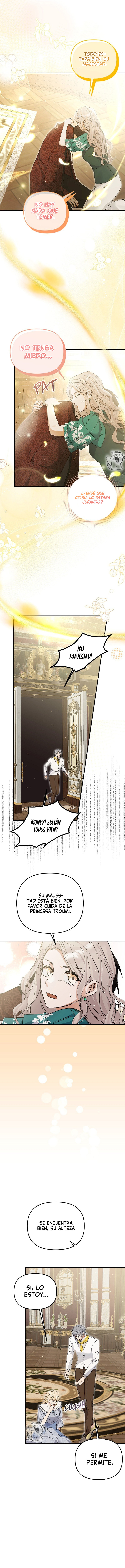 La secretaria del emperador quiere sobrevivir Capítulo 23 - Page 11