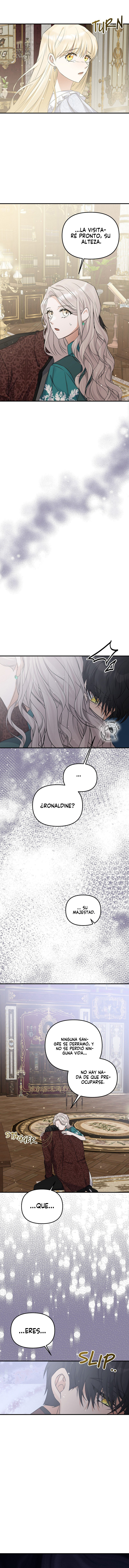 La secretaria del emperador quiere sobrevivir Capítulo 23 - Page 12