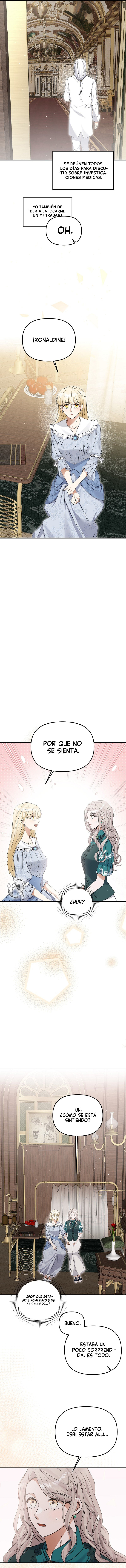 La secretaria del emperador quiere sobrevivir Capítulo 23 - Page 14