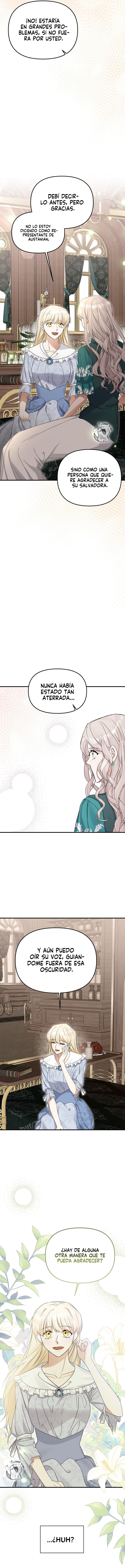 La secretaria del emperador quiere sobrevivir Capítulo 23 - Page 15