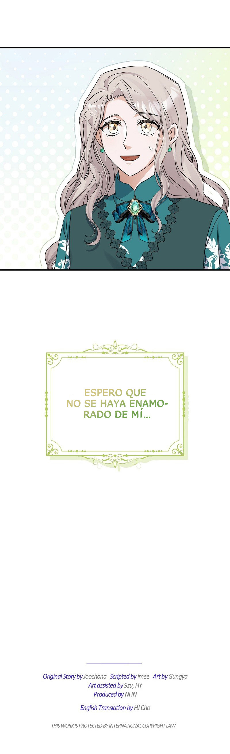 La secretaria del emperador quiere sobrevivir Capítulo 23 - Page 16
