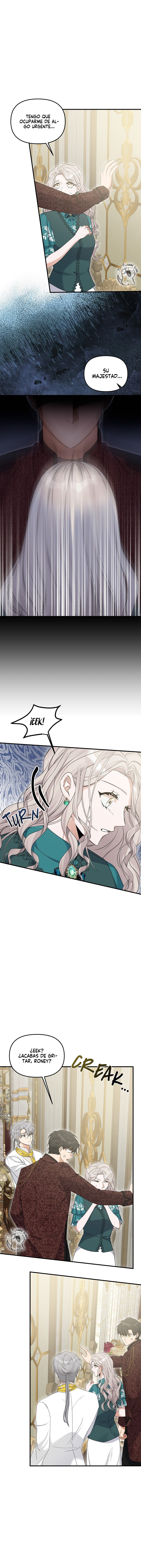 La secretaria del emperador quiere sobrevivir Capítulo 23 - Page 3