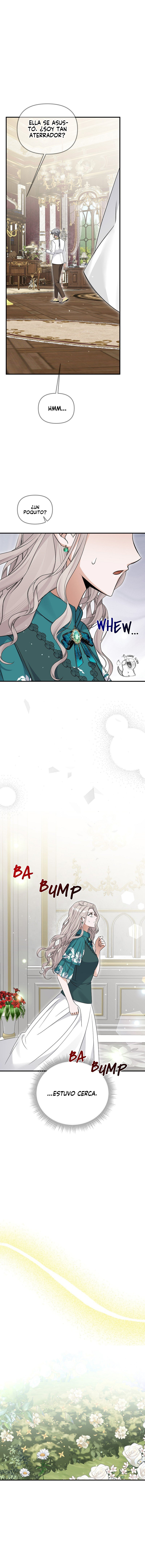 La secretaria del emperador quiere sobrevivir Capítulo 23 - Page 5