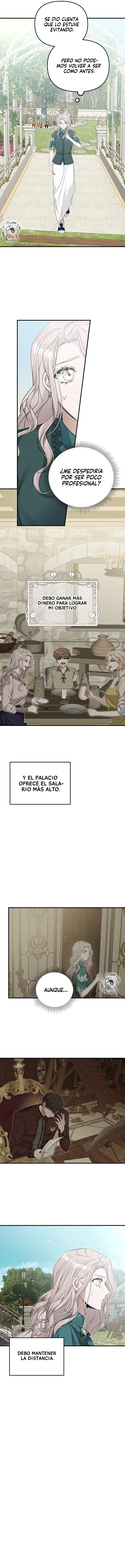 La secretaria del emperador quiere sobrevivir Capítulo 23 - Page 6