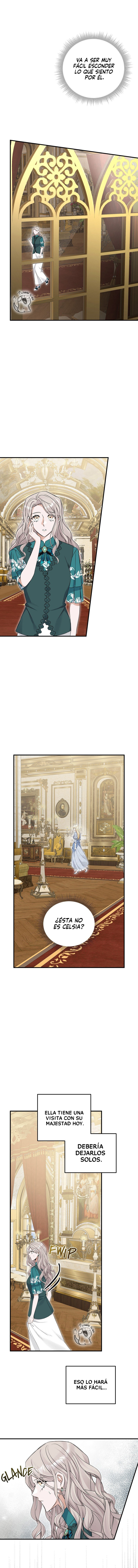 La secretaria del emperador quiere sobrevivir Capítulo 23 - Page 7