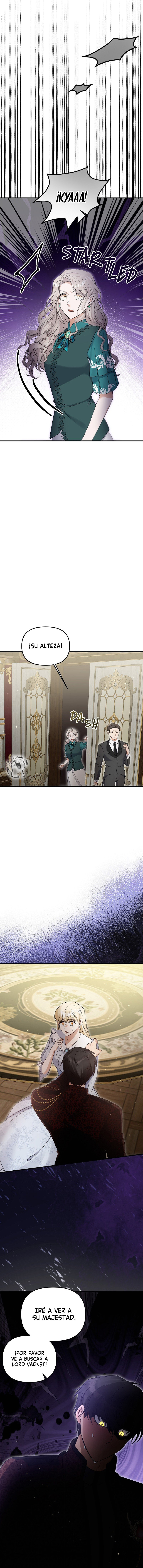 La secretaria del emperador quiere sobrevivir Capítulo 23 - Page 8