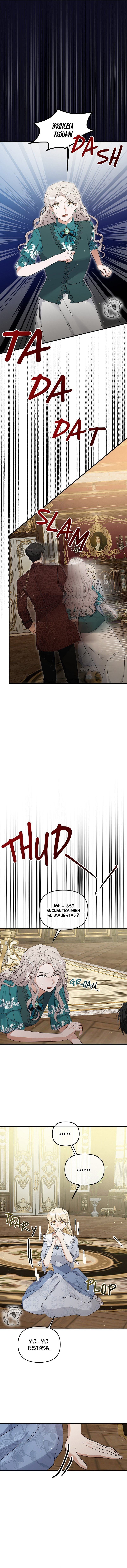 La secretaria del emperador quiere sobrevivir Capítulo 23 - Page 9