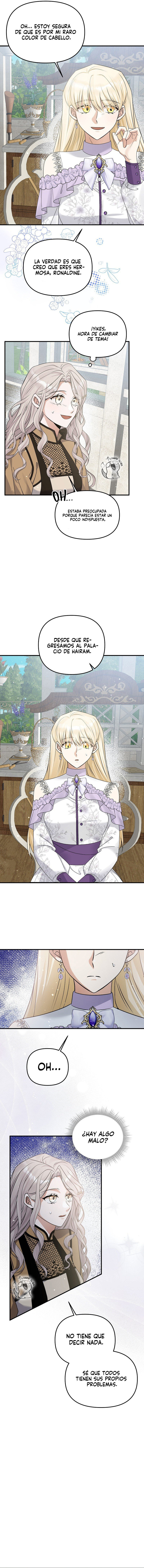 La secretaria del emperador quiere sobrevivir Capítulo 24 - Page 10