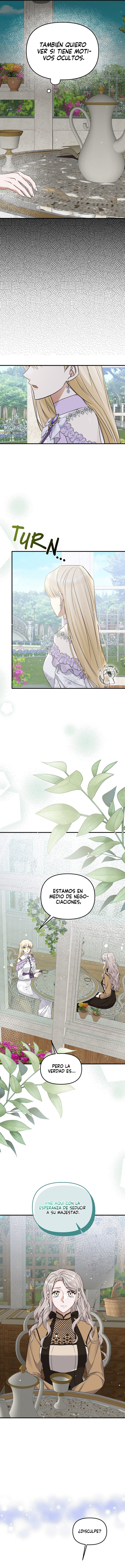 La secretaria del emperador quiere sobrevivir Capítulo 24 - Page 11