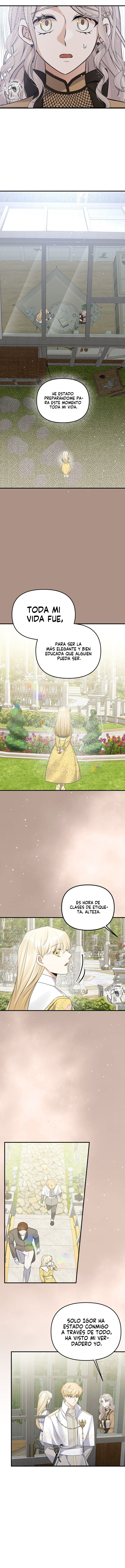 La secretaria del emperador quiere sobrevivir Capítulo 24 - Page 12