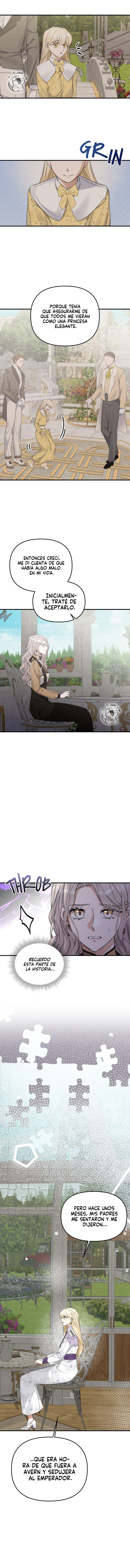 La secretaria del emperador quiere sobrevivir Capítulo 24 - Page 13