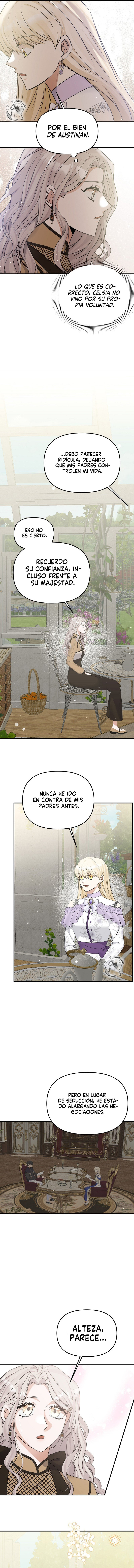 La secretaria del emperador quiere sobrevivir Capítulo 24 - Page 14