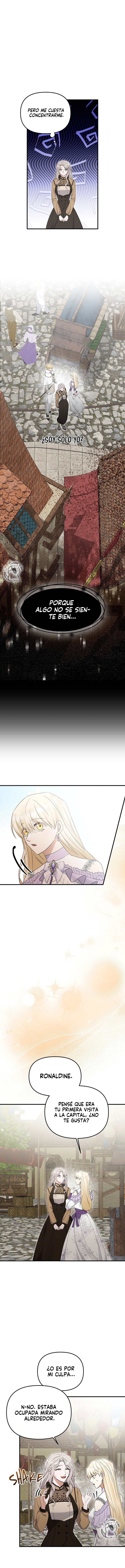 La secretaria del emperador quiere sobrevivir Capítulo 24 - Page 4