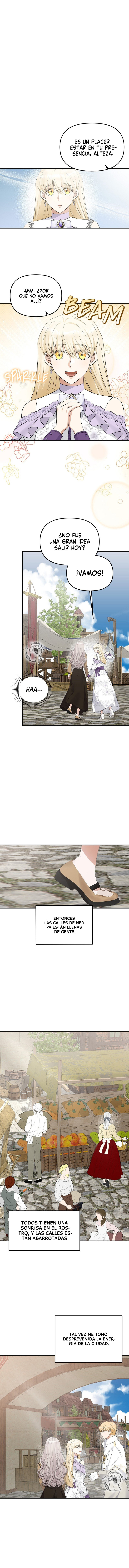 La secretaria del emperador quiere sobrevivir Capítulo 24 - Page 5