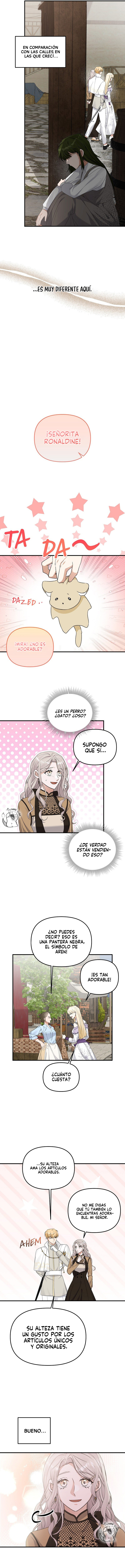 La secretaria del emperador quiere sobrevivir Capítulo 24 - Page 6