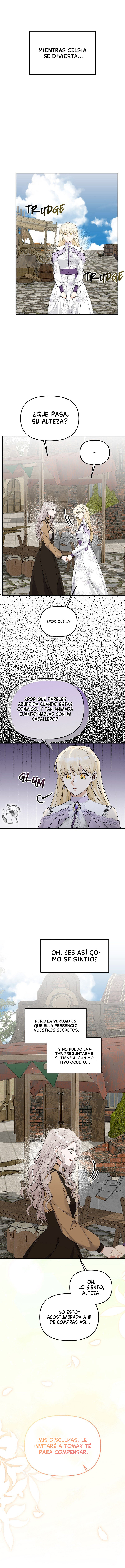 La secretaria del emperador quiere sobrevivir Capítulo 24 - Page 7