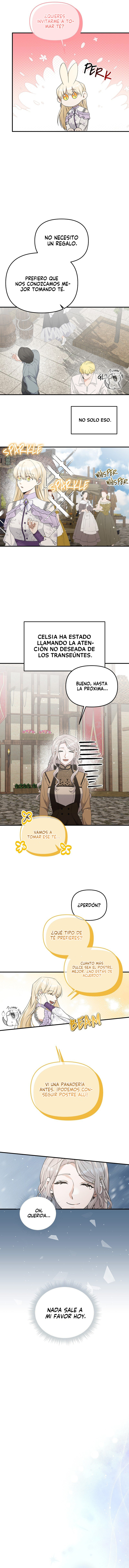 La secretaria del emperador quiere sobrevivir Capítulo 24 - Page 8