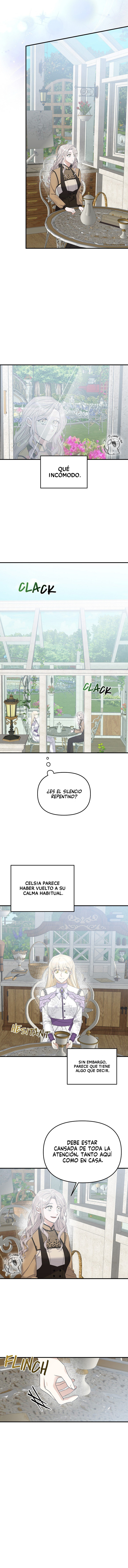 La secretaria del emperador quiere sobrevivir Capítulo 24 - Page 9