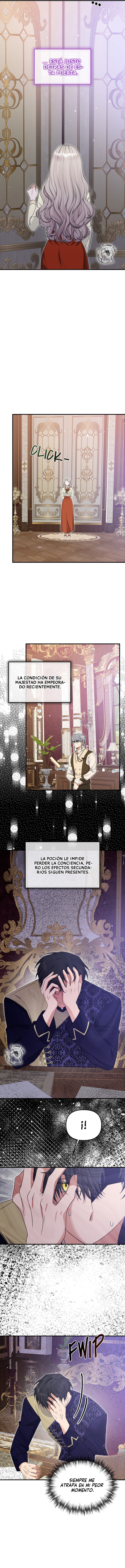 La secretaria del emperador quiere sobrevivir Capítulo 25 - Page 10