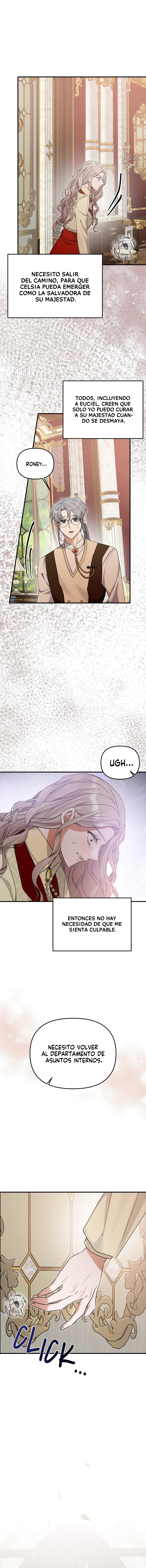 La secretaria del emperador quiere sobrevivir Capítulo 25 - Page 11