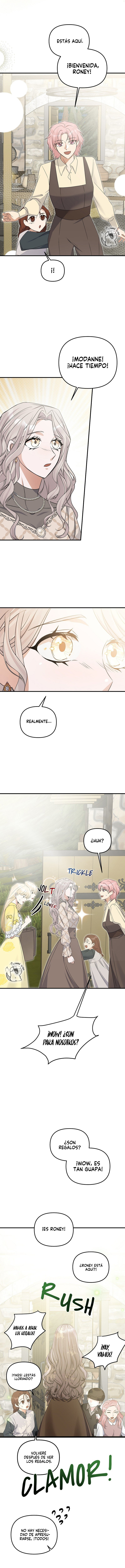 La secretaria del emperador quiere sobrevivir Capítulo 25 - Page 15