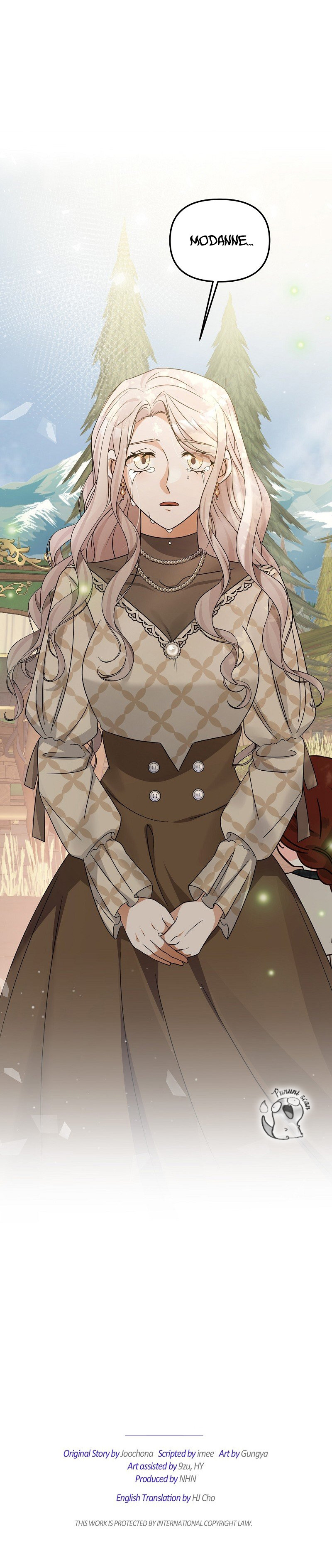 La secretaria del emperador quiere sobrevivir Capítulo 25 - Page 16