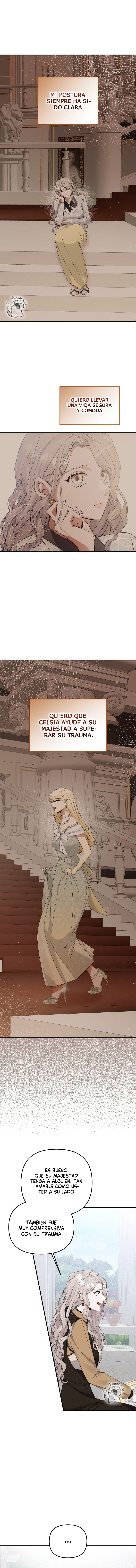 La secretaria del emperador quiere sobrevivir Capítulo 25 - Page 3