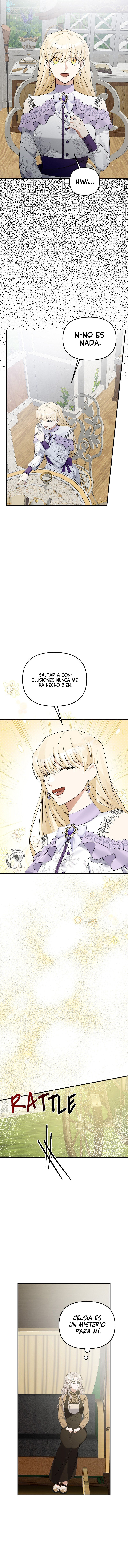 La secretaria del emperador quiere sobrevivir Capítulo 25 - Page 4