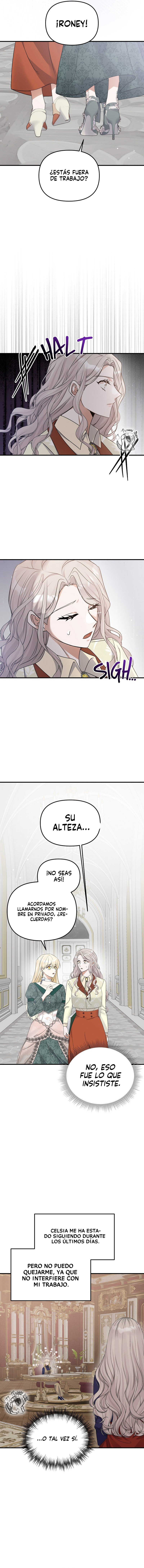 La secretaria del emperador quiere sobrevivir Capítulo 25 - Page 6