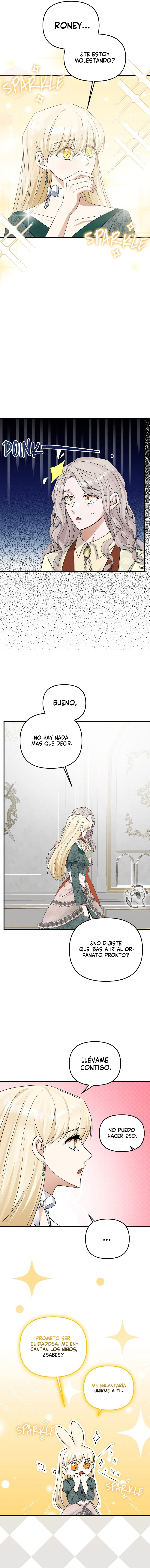 La secretaria del emperador quiere sobrevivir Capítulo 25 - Page 7