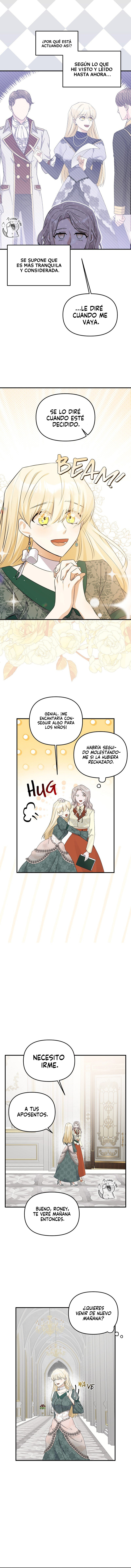 La secretaria del emperador quiere sobrevivir Capítulo 25 - Page 8