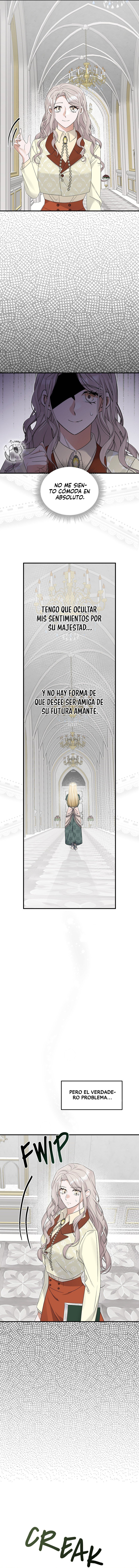 La secretaria del emperador quiere sobrevivir Capítulo 25 - Page 9