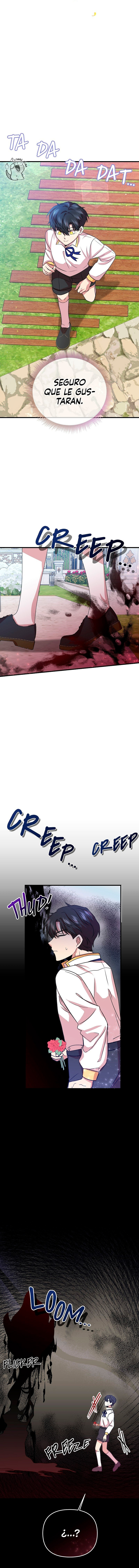 La secretaria del emperador quiere sobrevivir Capítulo 5 - Page 11