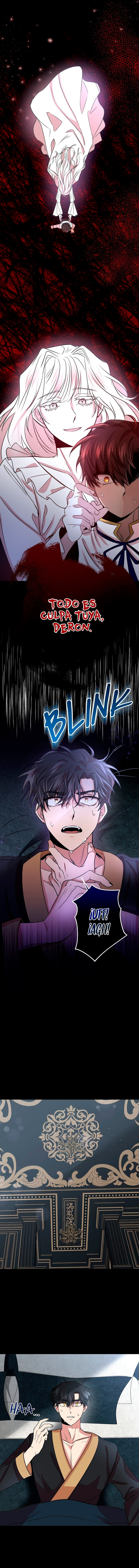 La secretaria del emperador quiere sobrevivir Capítulo 5 - Page 13