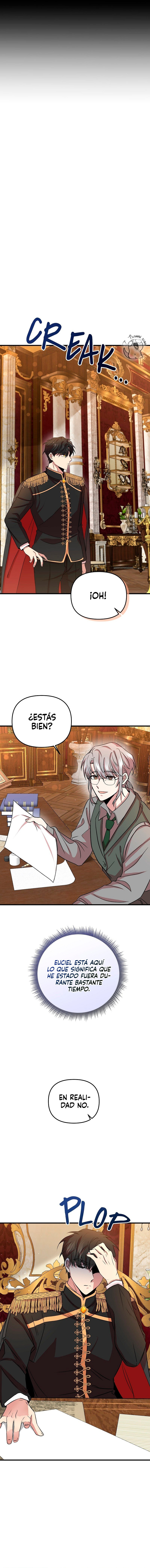 La secretaria del emperador quiere sobrevivir Capítulo 5 - Page 14