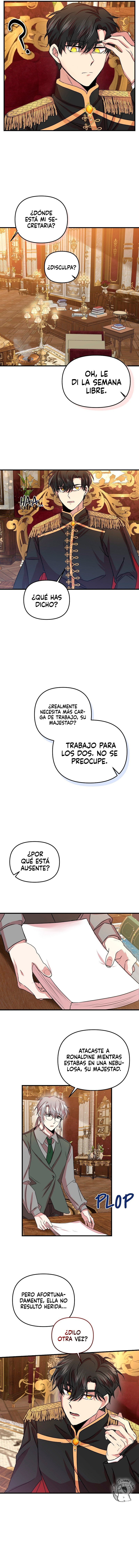 La secretaria del emperador quiere sobrevivir Capítulo 5 - Page 15