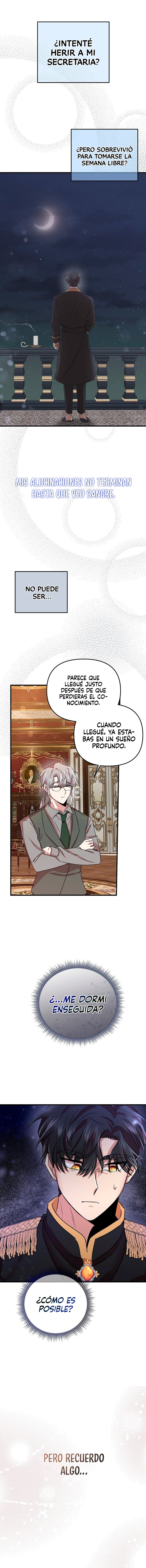 La secretaria del emperador quiere sobrevivir Capítulo 5 - Page 16