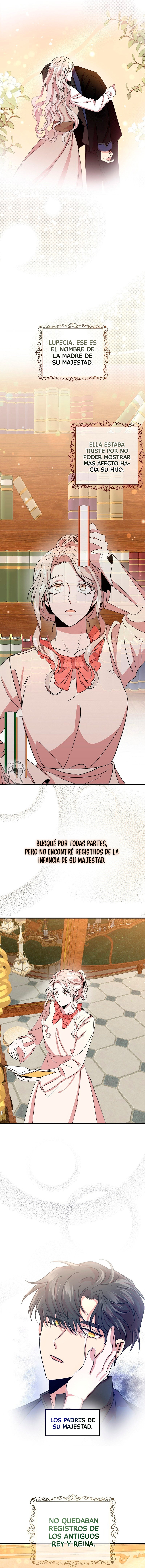 La secretaria del emperador quiere sobrevivir Capítulo 5 - Page 17