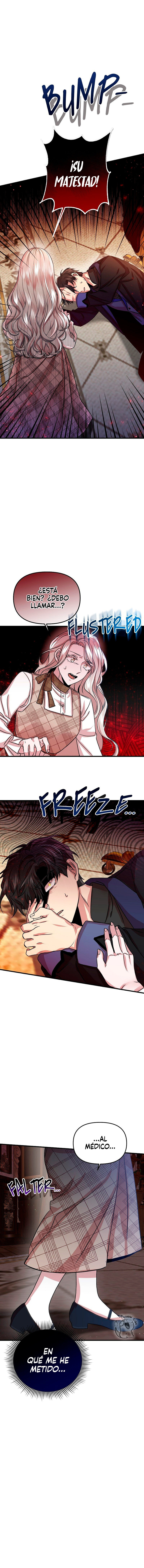 La secretaria del emperador quiere sobrevivir Capítulo 5 - Page 4