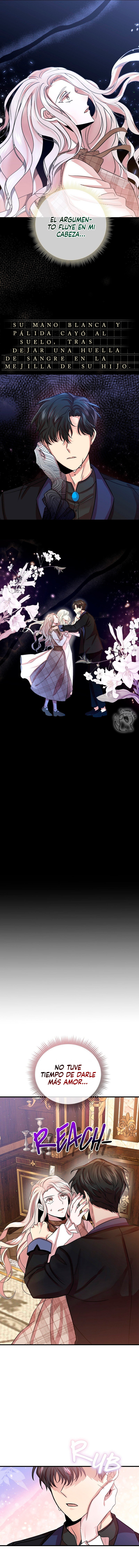 La secretaria del emperador quiere sobrevivir Capítulo 5 - Page 6