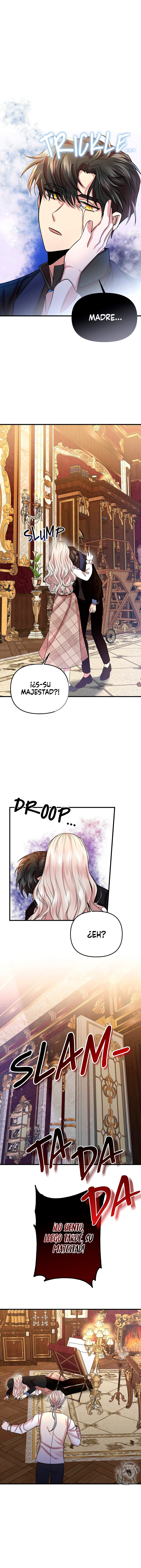 La secretaria del emperador quiere sobrevivir Capítulo 5 - Page 7